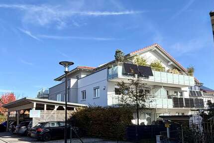 Wohnung zum Kaufen in Traunstein 739.000 € 115 m² 4 zimmer