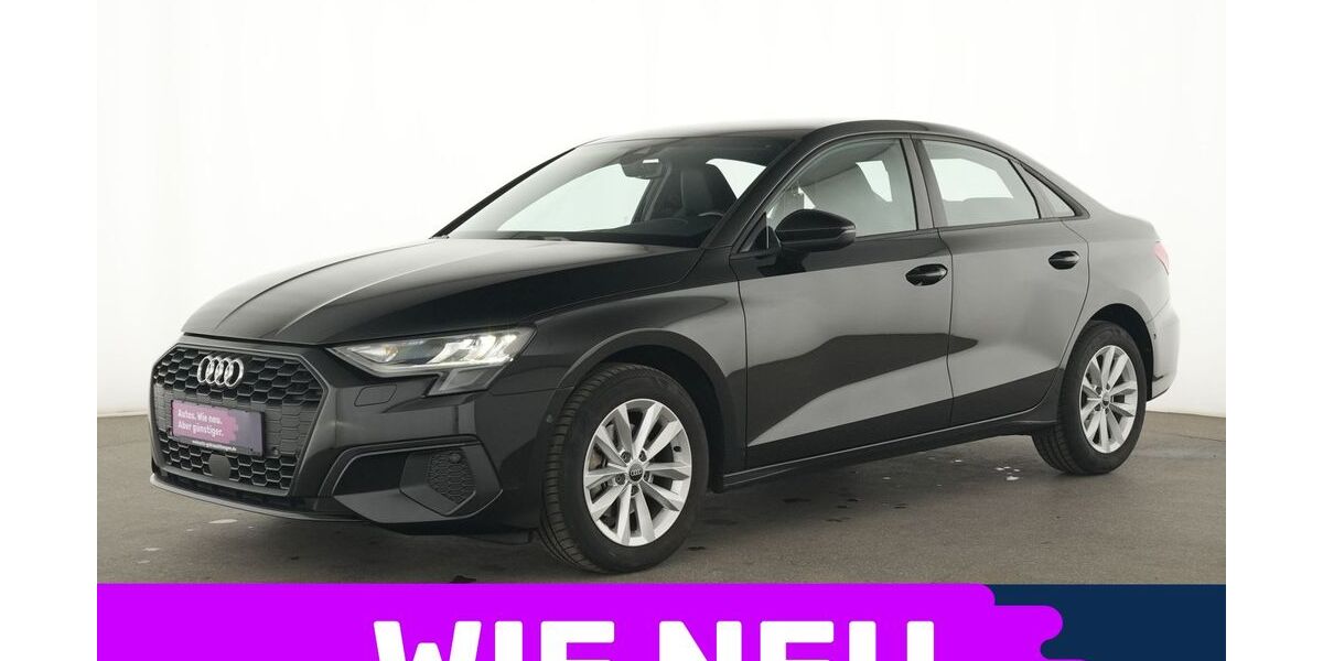 Audi A3 12.092 km 26.885 &euro; Garching bei München 85748