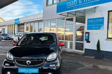 Smart forFour 46.350 km 12.490 &euro; Essingen 73457