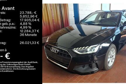 Audi A4 83.000 km 23.788 &euro; Mühlheim 63165