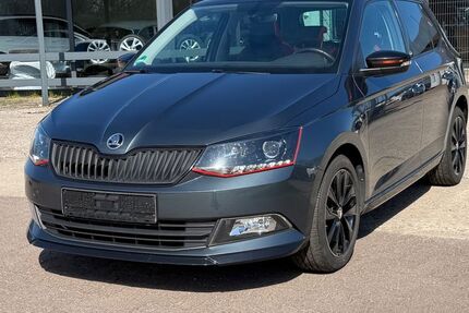 Skoda Fabia 122.000 km 8.998 &euro; BLUMENTHAL 24241