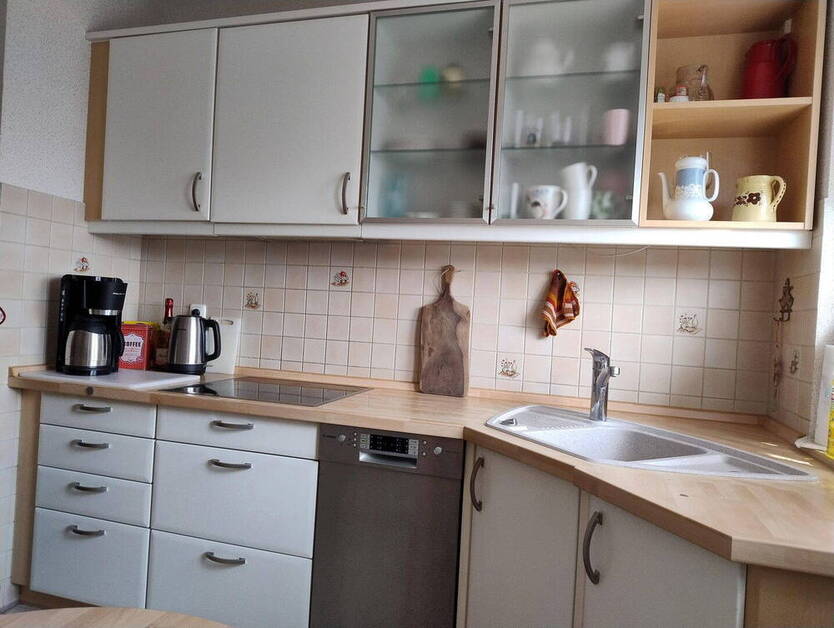Traumlage!!! Solides Zweifamilienhaus