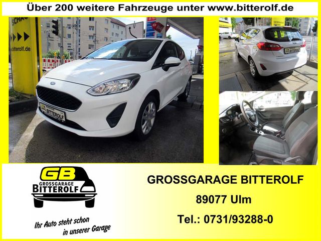 Ford Fiesta 124.000 km 8.490 &euro; Ulm 89077