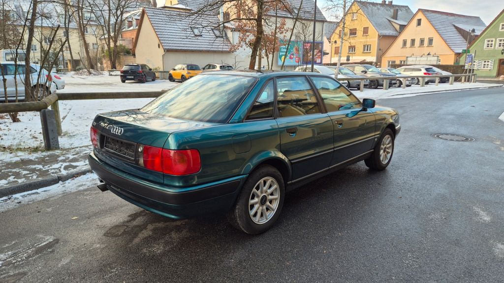 Audi 80 79.442 km 6.500 &euro; Roth 91154