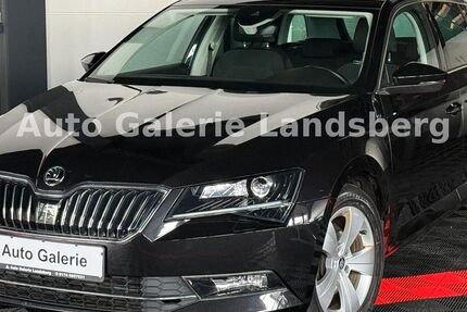 Skoda Superb 100.000 km 14.790 &euro; Landsberg am Lech 86899