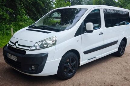 Citroen Jumpy 156.630 km 11.950 &euro; Hamburg 21147