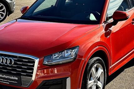 Audi Q2 119.000 km 17.200 &euro; Ofterdingen 72131