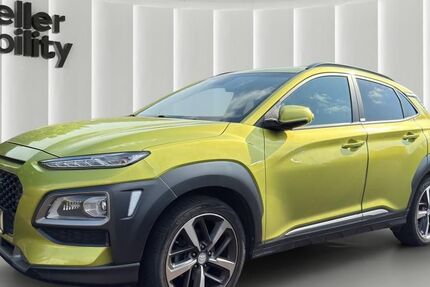 Hyundai KONA 61.914 km 14.799 &euro; Eisenach 99817
