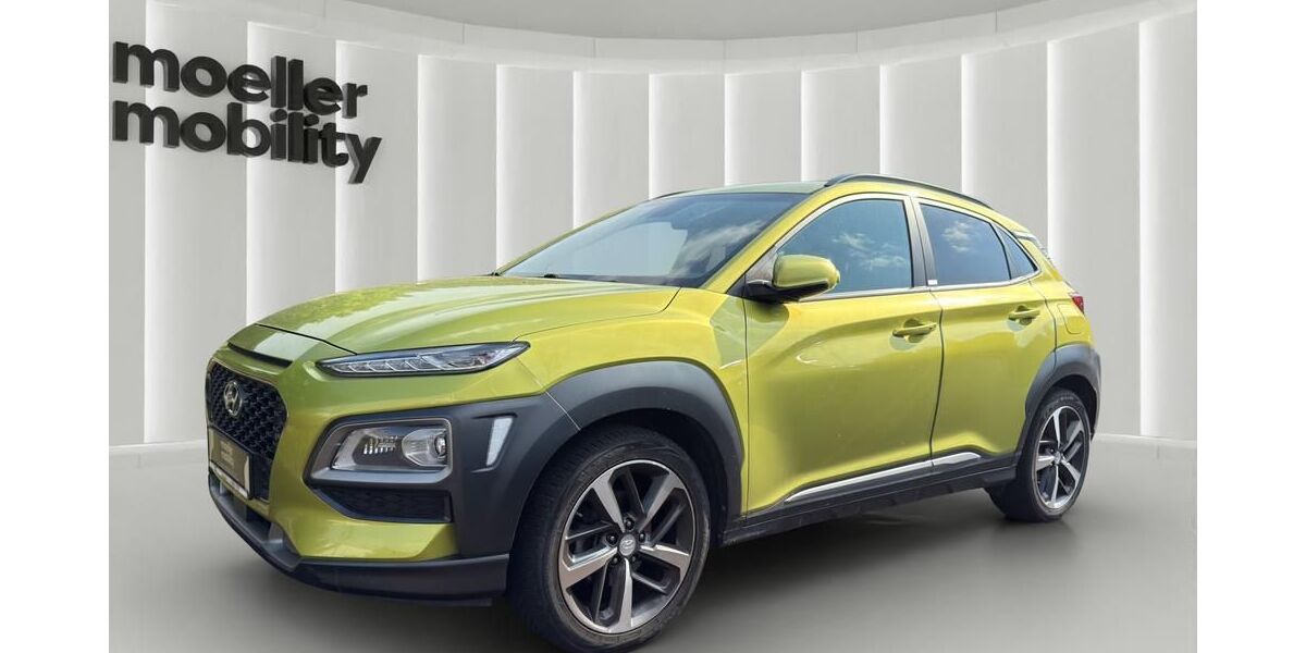 Hyundai KONA 61.914 km 14.799 &euro; Eisenach 99817