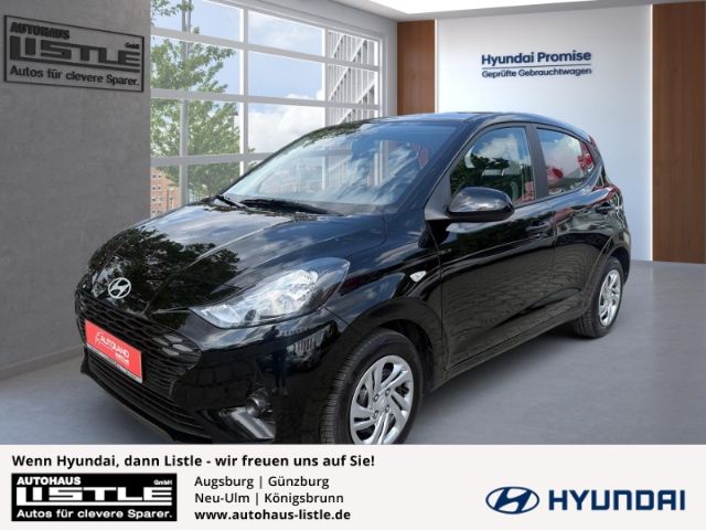 Hyundai i10 16.900 km 15.485 &euro; Augsburg 86165