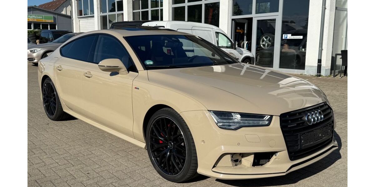 Audi A7 224.000 km 16.499 &euro; Lahr 77933