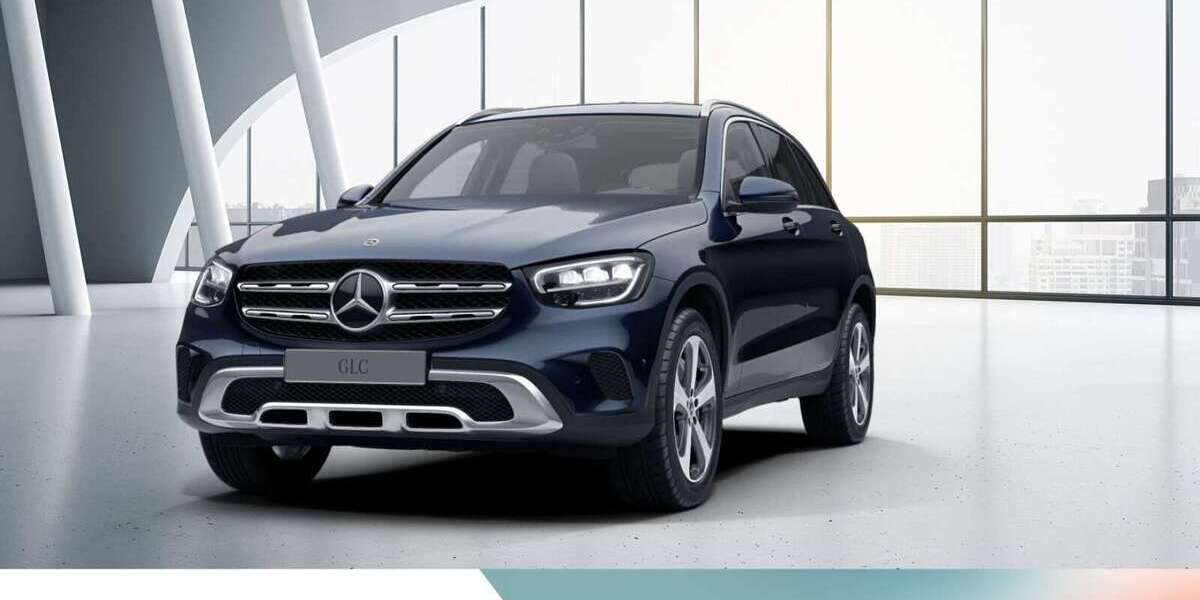 Mercedes-Benz GLC 300 58.190 km 36.490 &euro; Dresden 01239