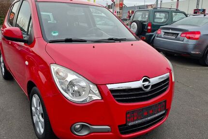 Opel Agila 168.000 km 4.990 &euro; Paderborn 33100