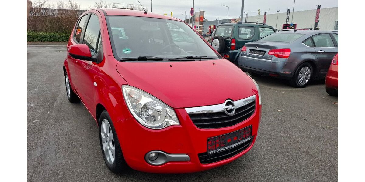 Opel Agila 168.000 km 4.990 &euro; Paderborn 33100
