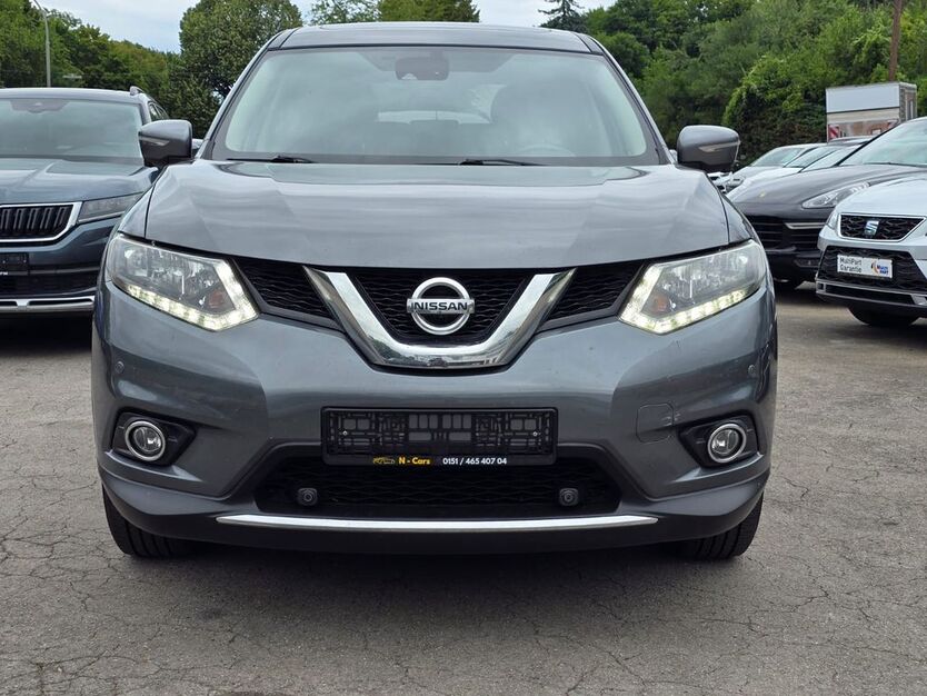 Nissan X-Trail 179.000 km 10.990 € Merzig 66663