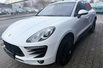 Porsche Macan S Diesel Panorama Standheizung LED AHK 188.100 km 17.700 &euro; Altdorf 84032
