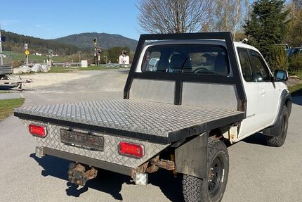 Ford Ranger 180.000 km 9.876 &euro; Langdorf 94264