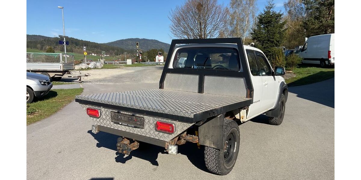 Ford Ranger 180.000 km 9.876 &euro; Langdorf 94264