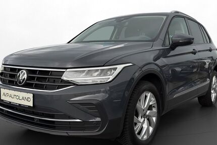 VW Tiguan 122.235 km 20.850 &euro; Regen 94209