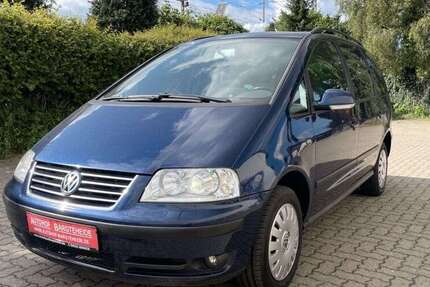 VW Sharan 188.000 km 4.999 &euro; Bargteheide 22941
