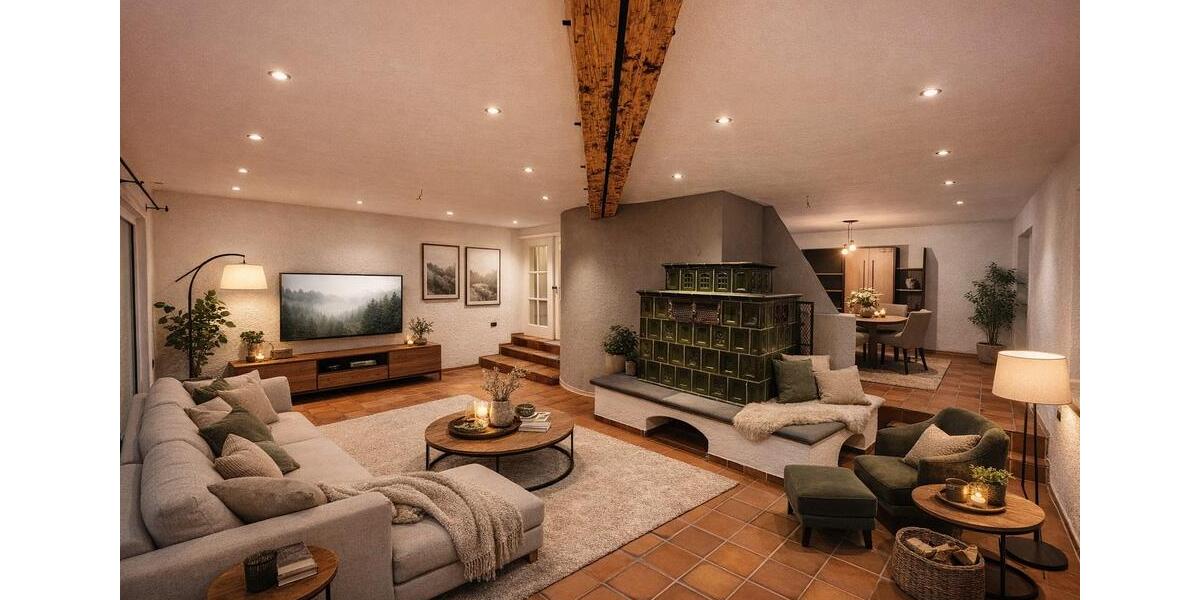 Einfamilienhaus Spiegelau - 10 Zimmer, 280 m&sup2;, 499.000&euro; | Angebot:26409971