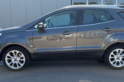 Ford EcoSport 115.000 km 10.400 € Ulm 89075