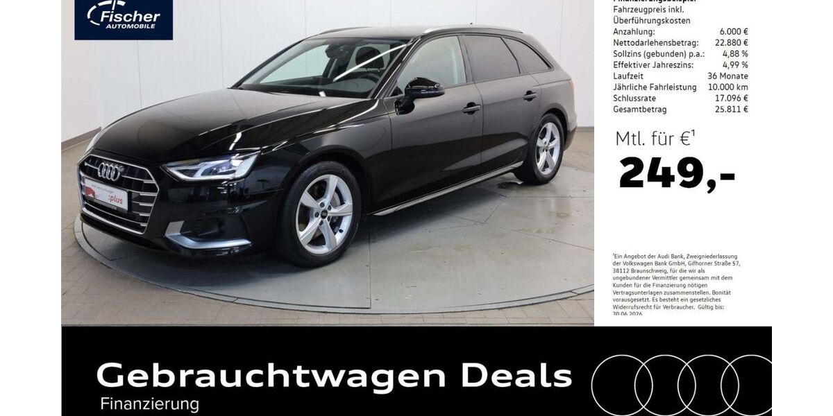 Audi A4 79.562 km 28.880 &euro; Ursensollen 92289