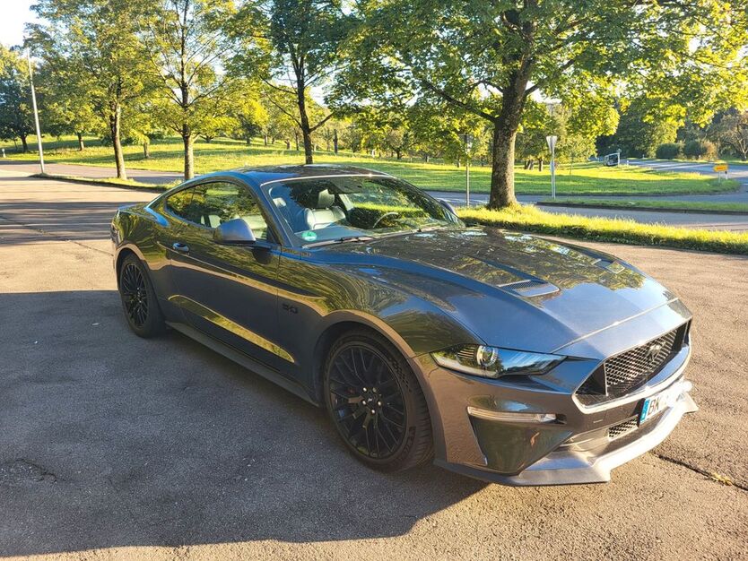 Ford Mustang 36.100 km 39.900 € Weissach im Tal 71554