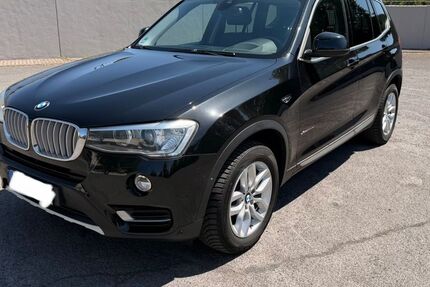 BMW X3 158.000 km 15.900 &euro; Rüdesheim 55593