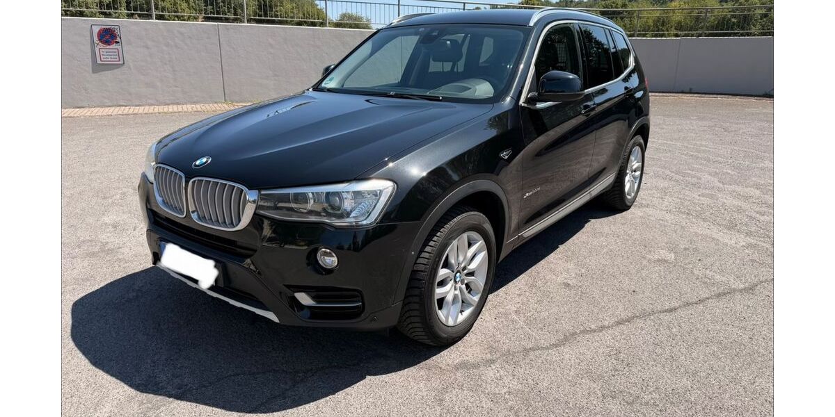 BMW X3 158.000 km 15.900 &euro; Rüdesheim 55593