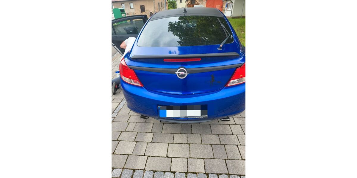 Opel Insignia 114.700 km 6.300 &euro; Sömmerda 99610