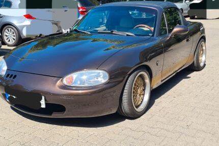 Mazda MX-5 171.600 km 15.000 &euro; Berlin 12207
