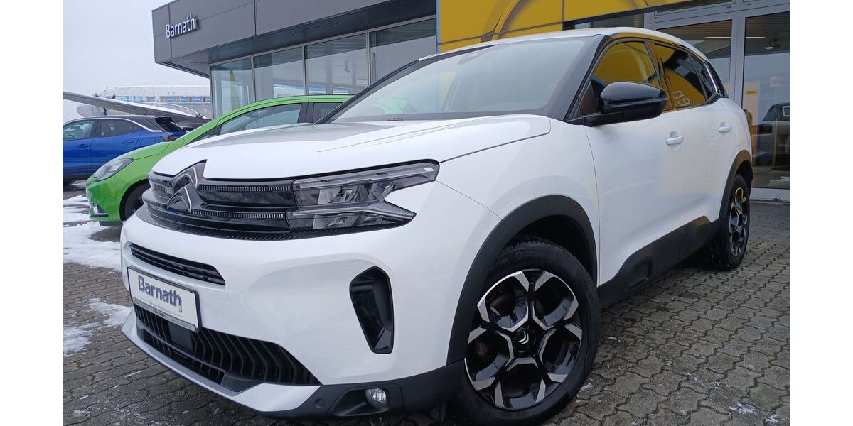 Citroen C5 Aircross 32.770 km 17.900 &euro; Werdau 08412