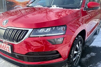 Skoda Karoq 132.470 km 16.990 &euro; Trappenkamp 24610