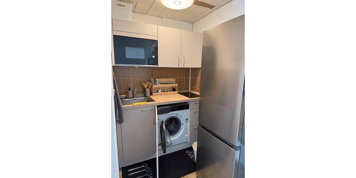 Erdgeschoßwohnung Stuttgart Vaihingen - 1 Zimmer, 20 m&sup2;, 620&euro; | Angebot:25990815