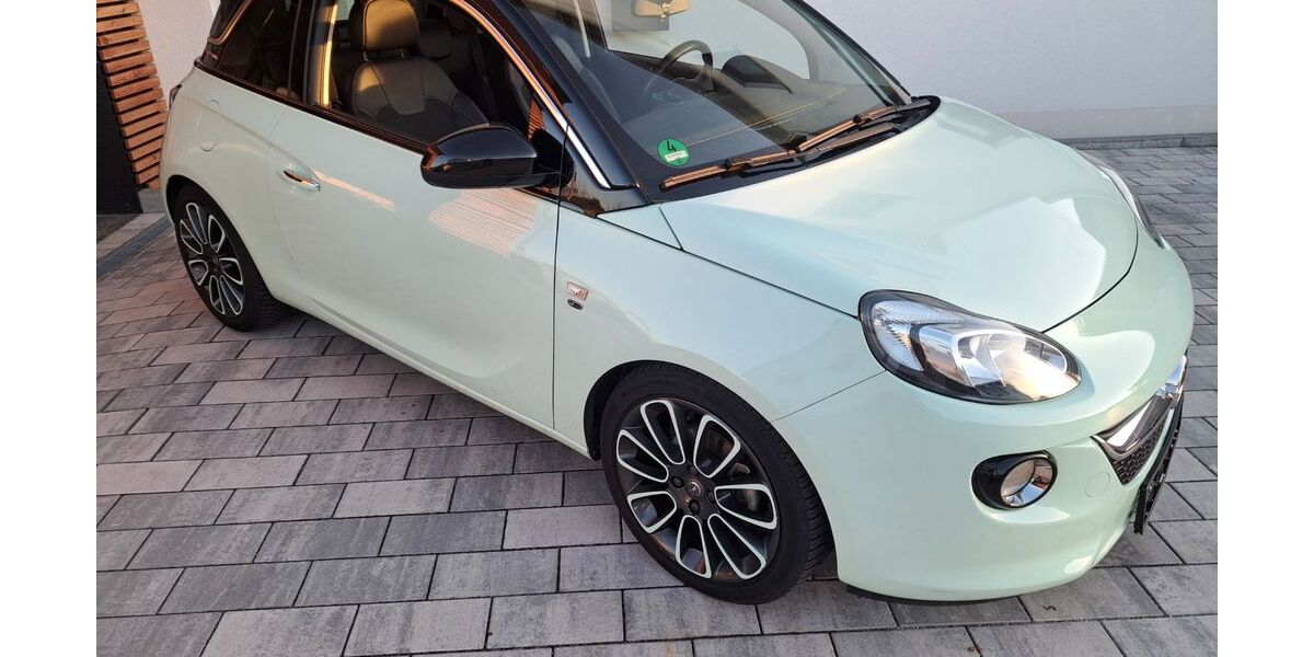 Opel Adam 94.200 km 7.200 &euro; Neckarbischofsheim 74924