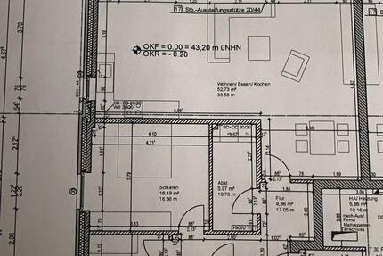 Exklusive Erdgeschosswohnung 3 zimmer