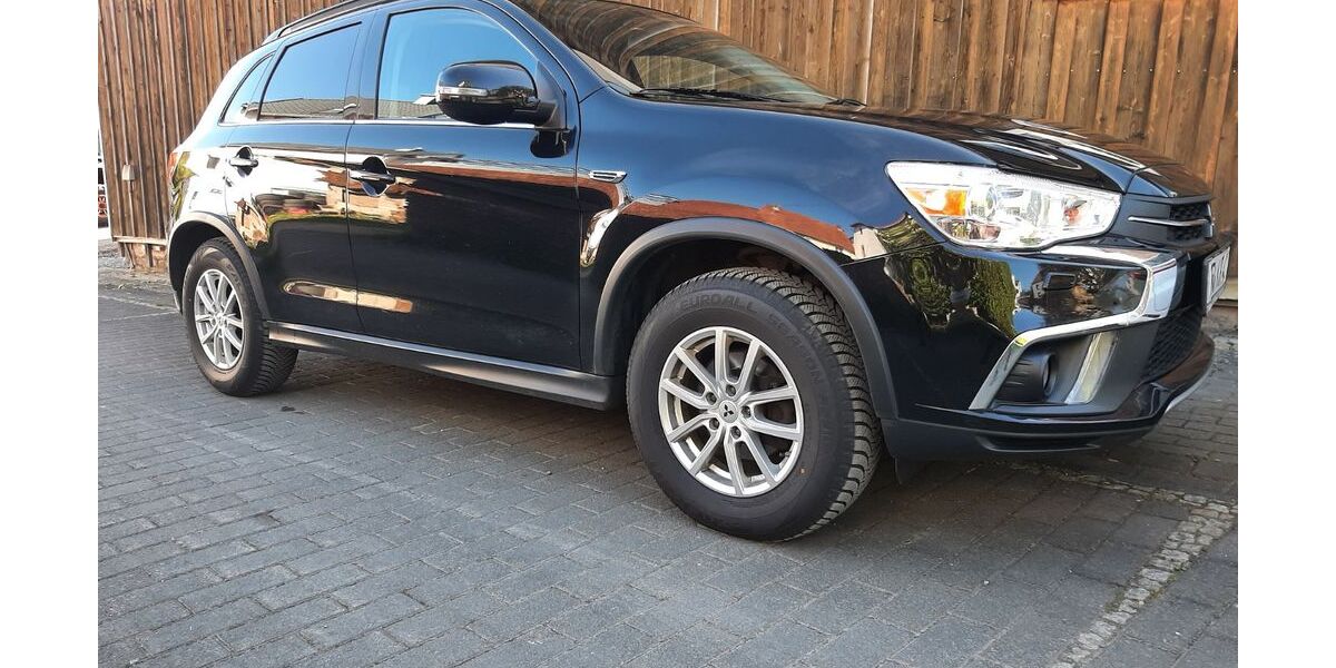 Mitsubishi ASX 180.800 km 11.300 &euro; Newel-Butzweiler 54309