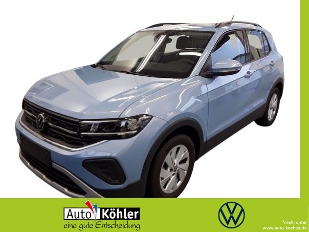 VW T-Cross 6.545 km 23.630 &euro; Mainburg 84048