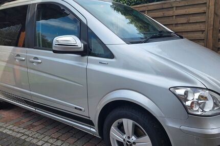 Mercedes-Benz Viano 189.700 km 16.400 &euro; Hamburg 22159