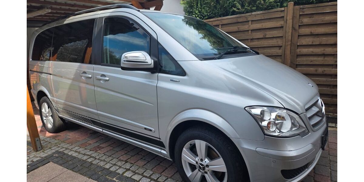 Mercedes-Benz Viano 189.700 km 16.400 &euro; Hamburg 22159
