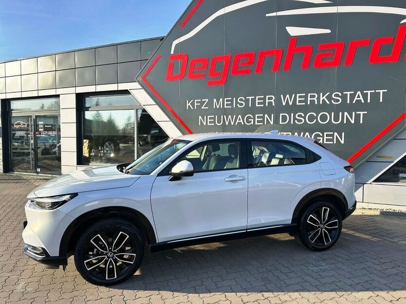 HR-V