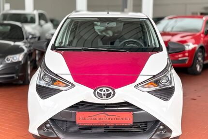 Toyota Aygo (X) 87.000 km 8.490 &euro; Bremen 28199