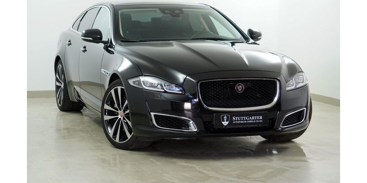 Jaguar XJ 43.259 km 46.049 &euro; Kupferzell 74635