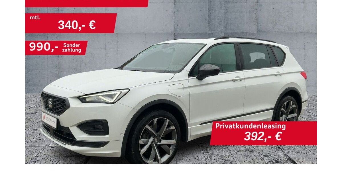 Seat Tarraco 75.007 km 32.460 &euro; Bayreuth 95448