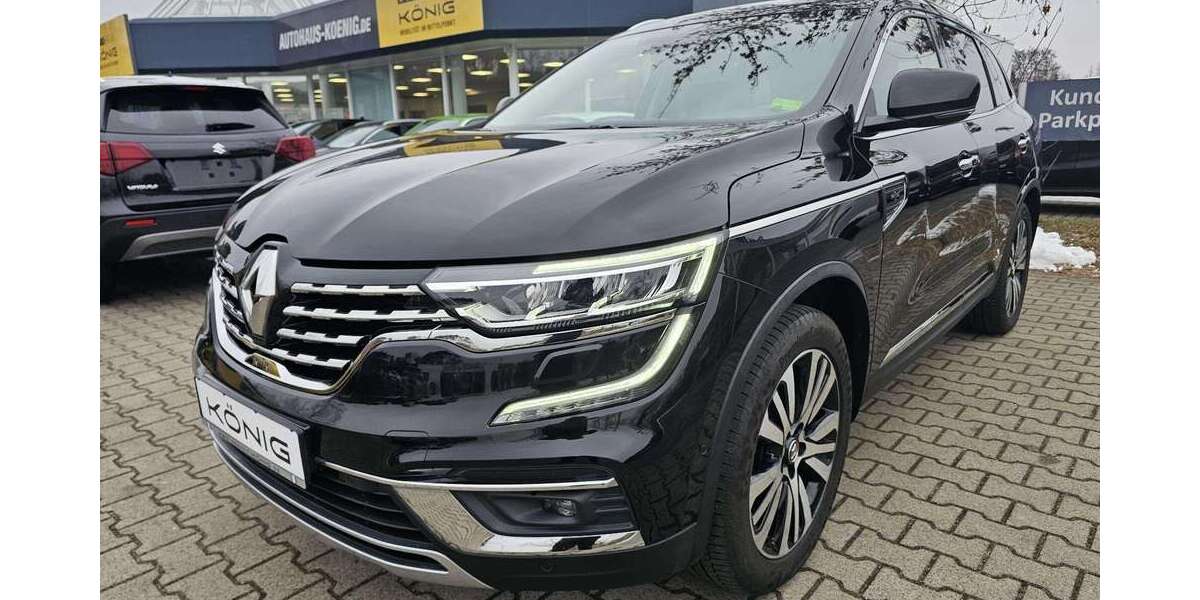 Renault Koleos 39.044 km 22.999 &euro; Cottbus 03044
