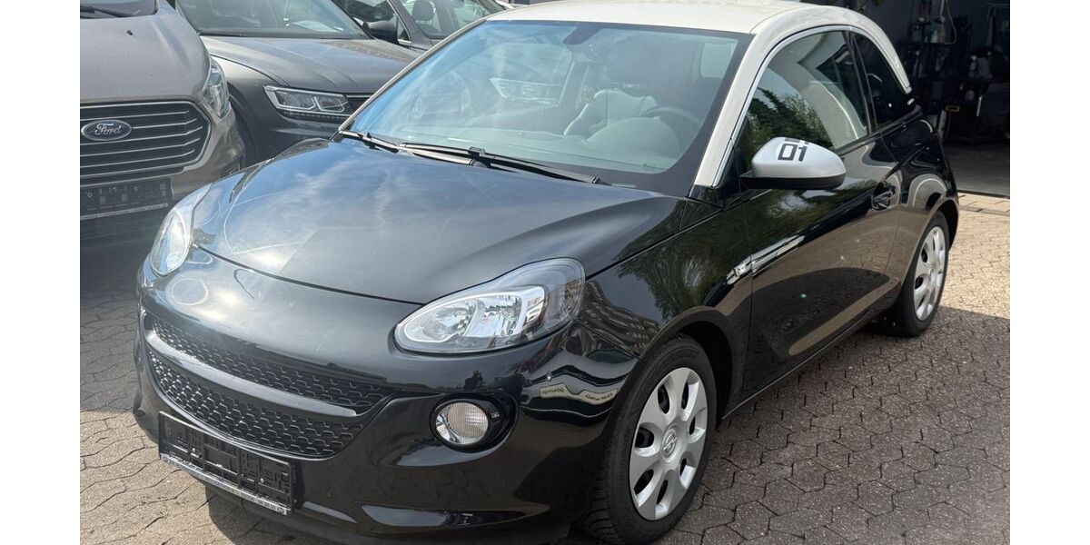 Opel Adam 114.865 km 6.998 &euro; Heiligenhaus 42579