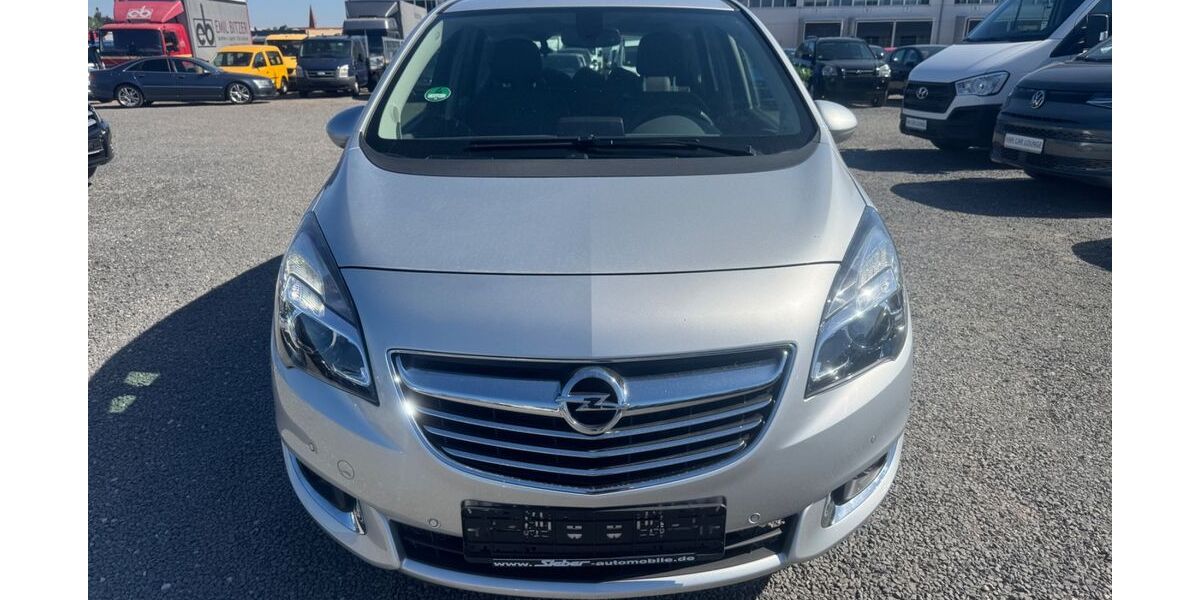 Opel Meriva 73.000 km 4.900 &euro; Nürnberg 90431