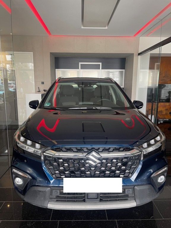 Suzuki (SX4) S-Cross 31.000 km 19.800 € Coswig 01640