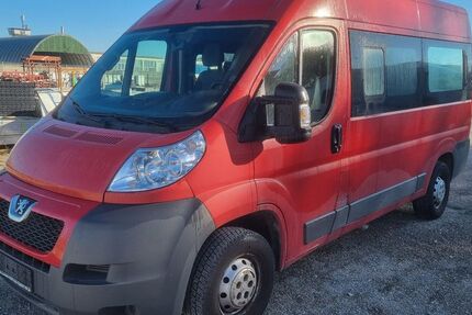 Peugeot Boxer 279.000 km 5.653 &euro; Buch 89290
